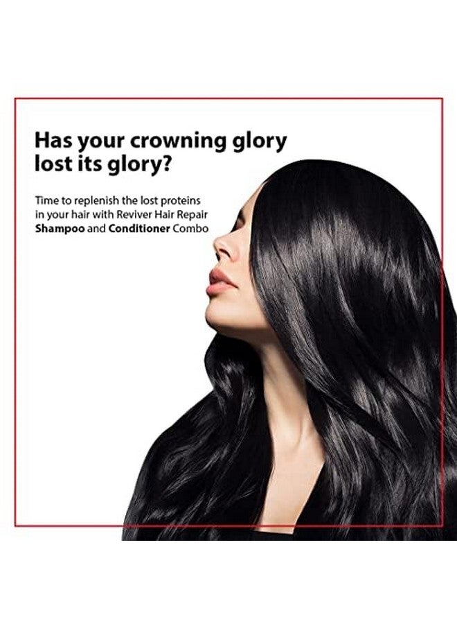 De Fabulous Reviver (Reviver Shampoo & Conditioner 500Ml (Combo)) - Image 5