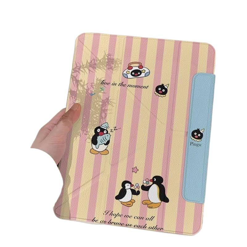 DGG Black Smart iPad Case Compatible with iPad 10.2 - Image 4