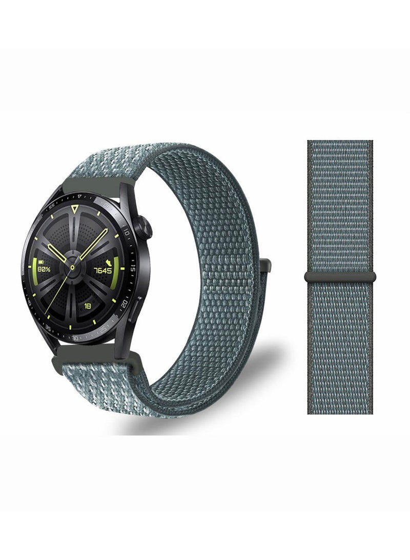 Perfii 5pcs Watchband Bundle Compatible with all Samsung, Huawei, Amazfit, Fitbit and Honor with 22mm band size - Image 5