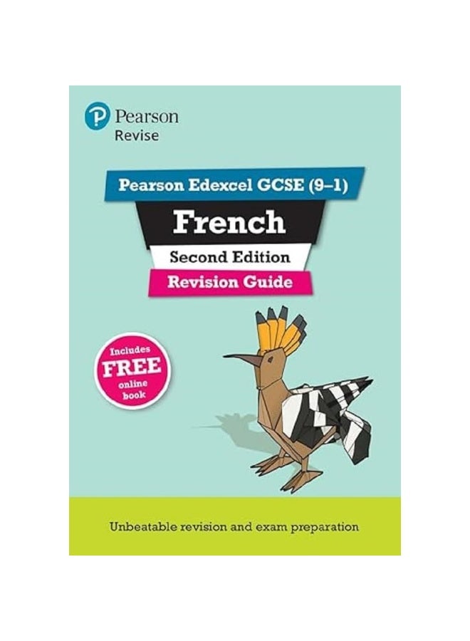 مراجعة بيرسون Edexcel GCSE (9-1) دليل المراجعة الفرنسية الإصدار الثاني: لتقييمات وامتحانات 2024 و2025 - بما في ذلك. طبعة مجانية على الانترنت - Image 1