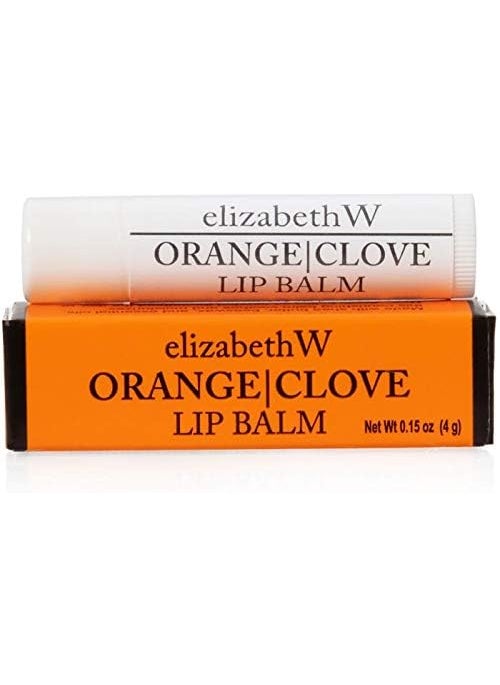 elizabeth W - Elizabeth W Orange Clove Lip Balm - Image 1