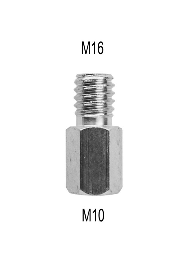 1 PCS M-10 To M16 Angle Grinder Interface Connector Converter Adapter Angle Grinder Practical Accessories Polisher Interface Adapter - Image 2