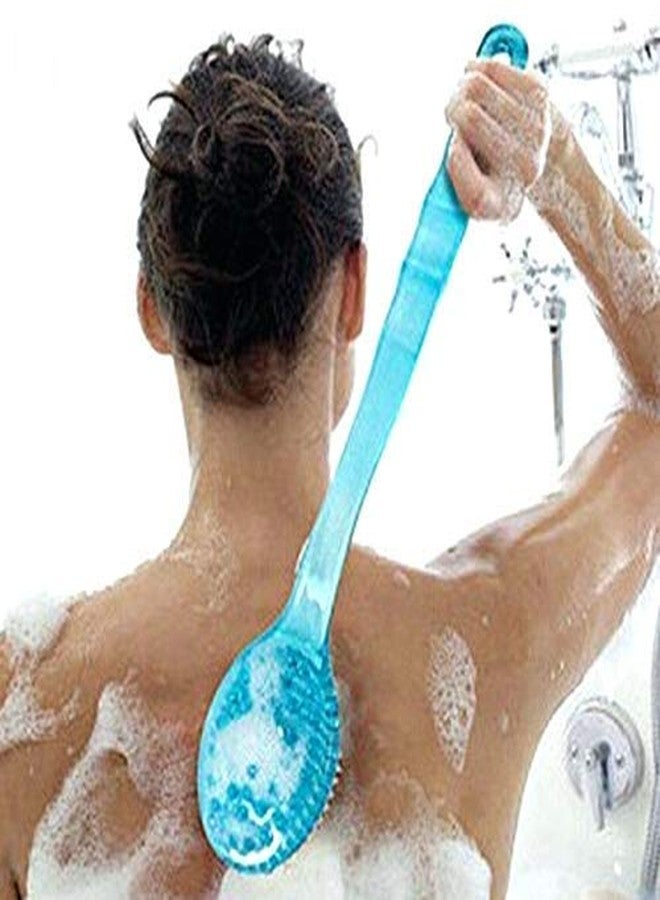 Ekan Body Bath Shower Back Brush Bath Accessories 20 Gram pack of 1 - Image 5