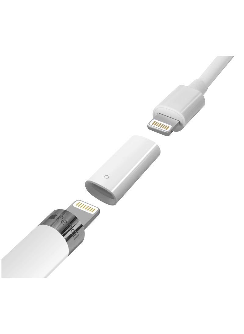 Charging Adapter Cable for Apple Pencil and iPad Pro  - Image 1