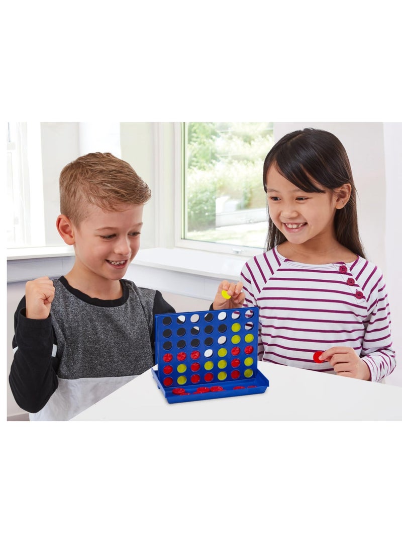 Ambassador Grab & Go Games - Travel 4-in-A-Row Game - Image 3