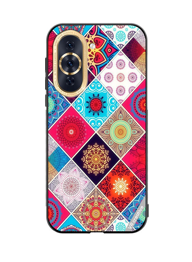 VR CREATIVE Protective Case Cover For Huawei Nova 10 Multicolur Design Multicolour - Image 1