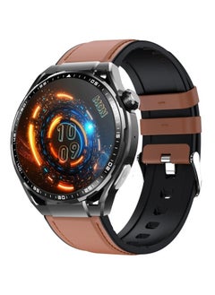 M MIAOYAN New smart sports watch ECG electrocardiogram blood pressure monitoring SOS scientific sleep non-invasive blood sugar physical health detection smart watch  - Image 1