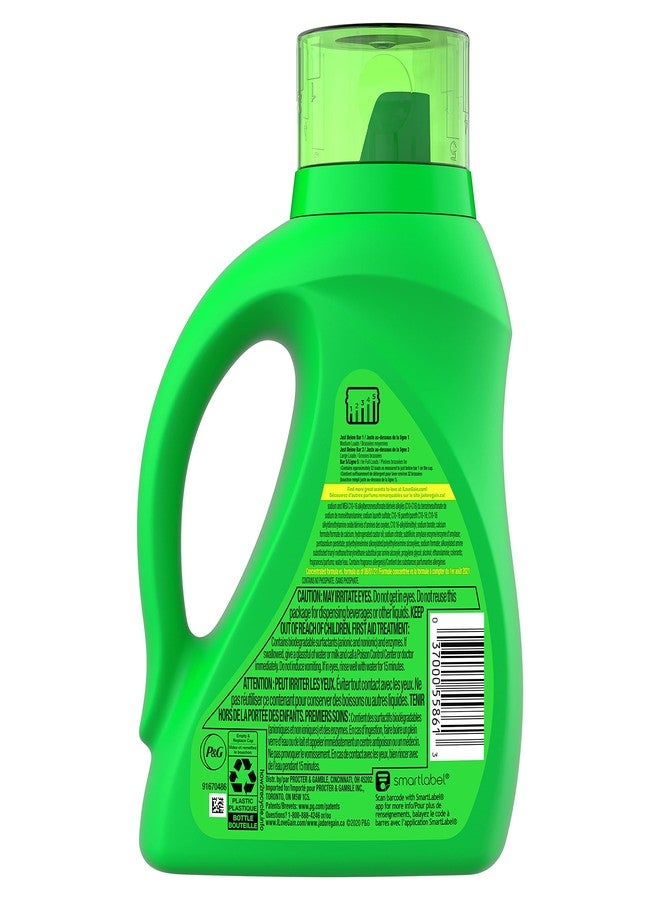 Gain Procter & Gamble Detergent,GAIN,6/46OZ - Image 2