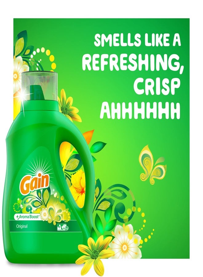 Gain Procter & Gamble Detergent,GAIN,6/46OZ - Image 4