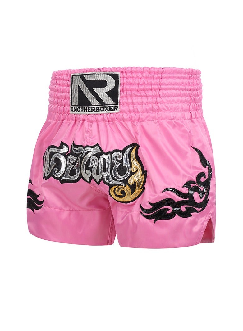 Generic Muay Thai Classic Shorts - Image 1