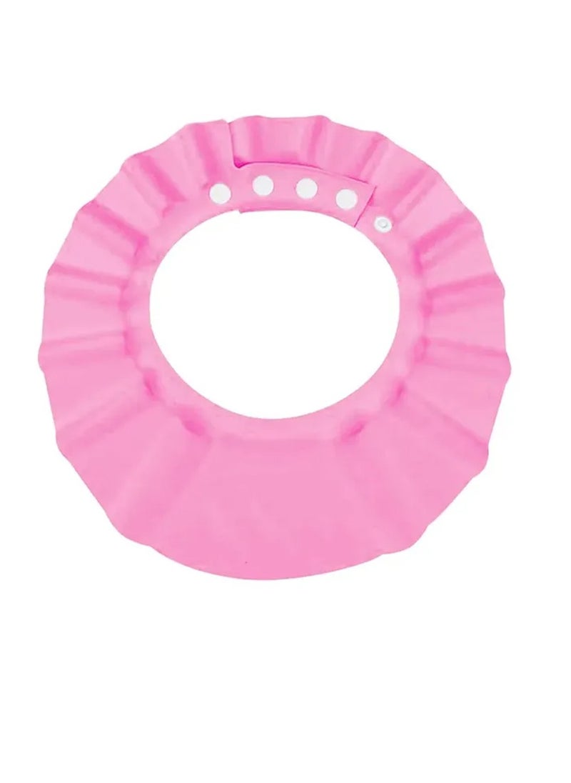 STAR BABiES Star Babies Kids Shower Cap - Pink  - Image 1