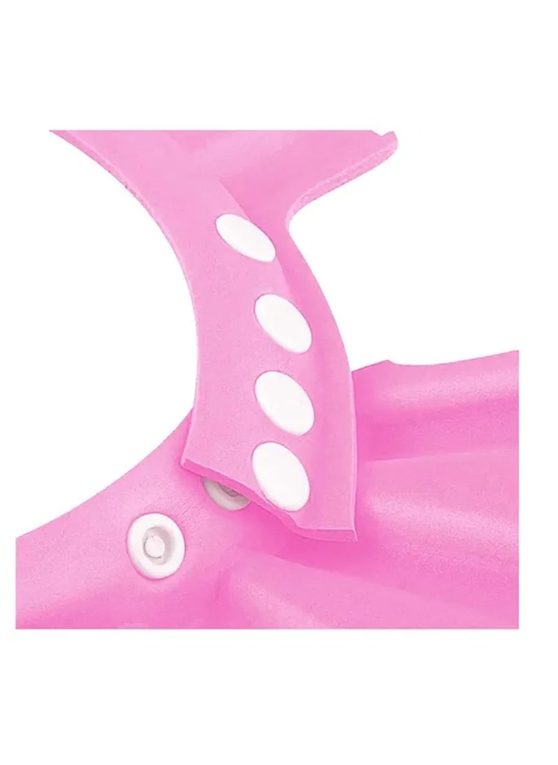 STAR BABiES Star Babies Kids Shower Cap - Pink  - Image 3