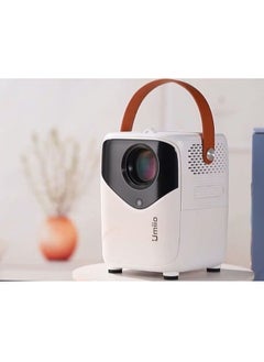 Q1 HD Smart Laser 5g Projector Wi-Fi Android Remote Control For Netflix And YouTube