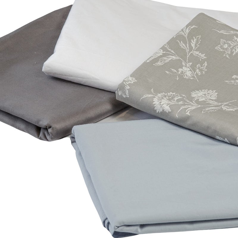 Mysa Sleep Breathable 100% Cotton Duvet Cover for Weighted Blankets (Midnight Blue, 60 x 80 inches) - Image 2