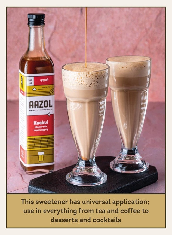 Aazol Liquid Jaggery: Kaakvi - 250ml - Image 4