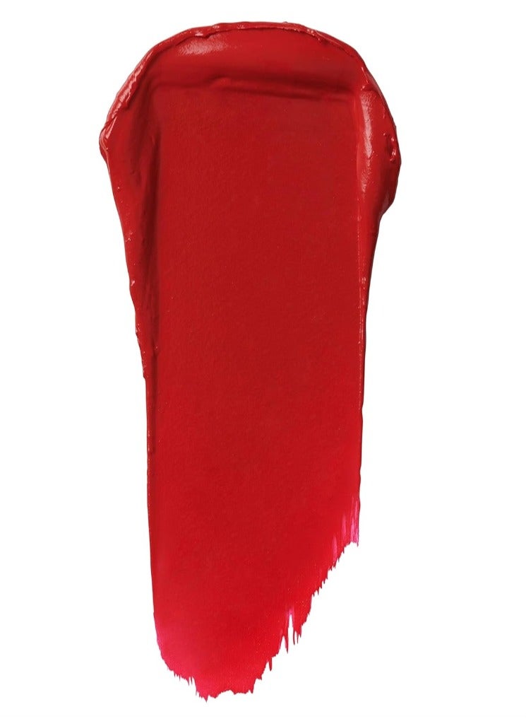 إلف أحمر شفاه ساتن، غني وكريمي يدوم طويلاً، لون أحمر نو ريقيرتس 3.8 جرام - Image 2