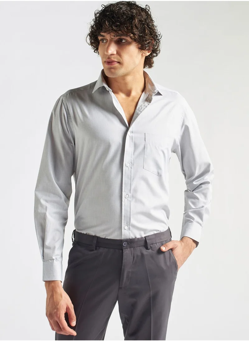 FAV Essentials Regular
  Fit Shirts