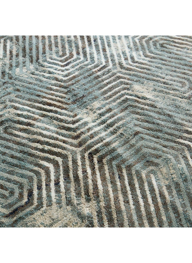 Home Box Dolce Bali Anti Skid Polypropylene Rug - 240x360 cm  - Image 1
