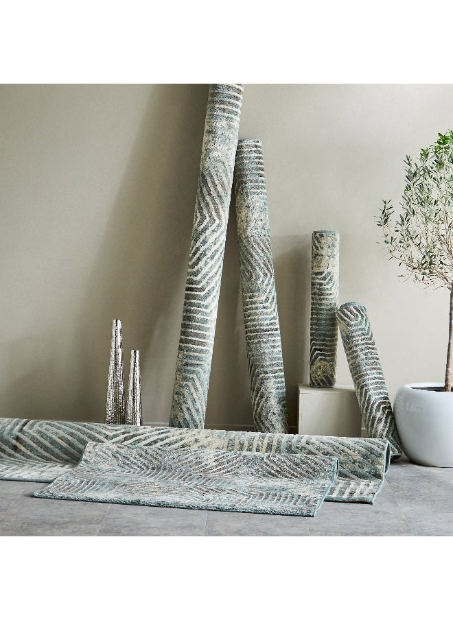 Home Box Dolce Bali Anti Skid Polypropylene Rug - 240x360 cm  - Image 5