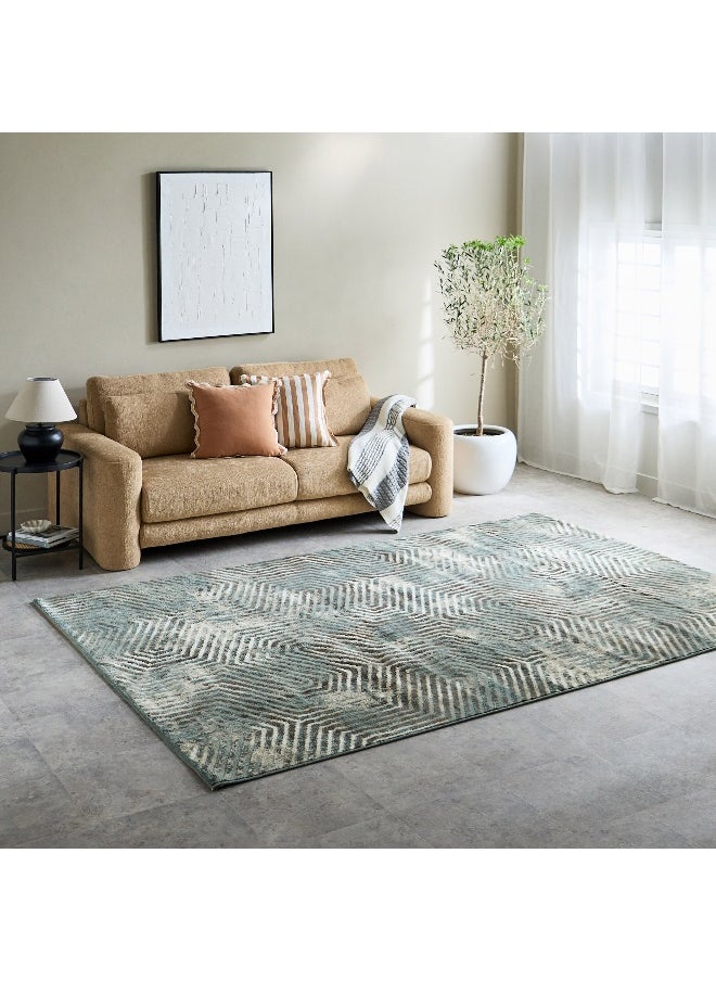 Home Box Dolce Bali Anti Skid Polypropylene Rug - 240x360 cm  - Image 4