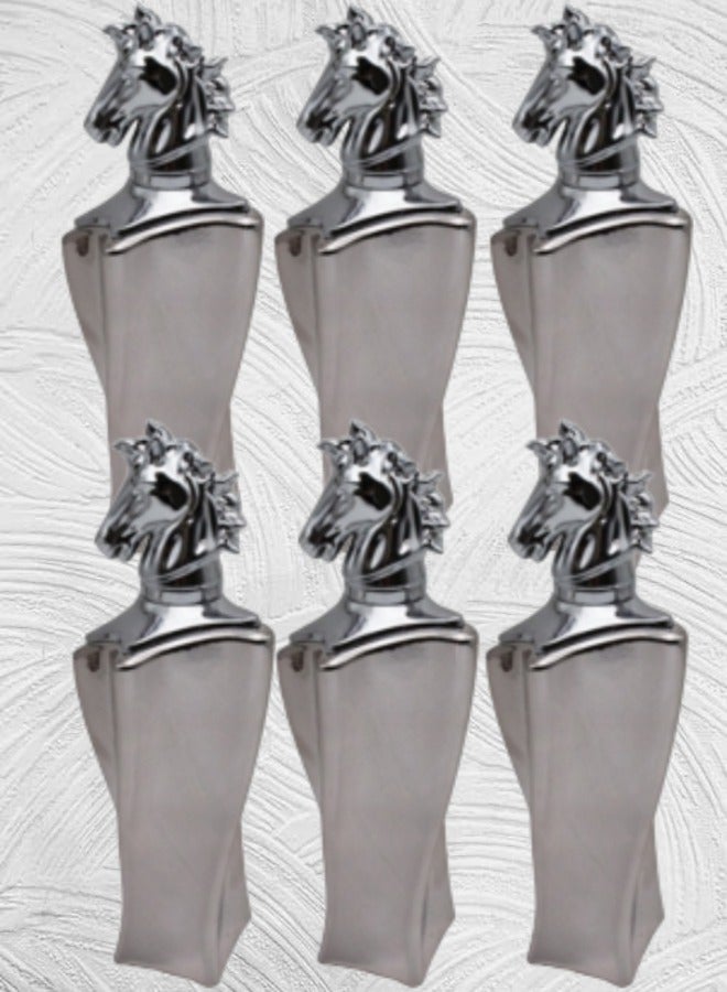 YOUMSERA 6 Pieces Al Barq Perfume For Men 100ml EDP - Image 1