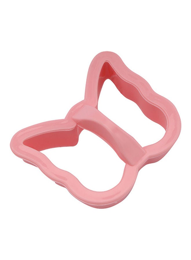 Royalford Biscuit Moulds, 6pcs Mould for Baking Biscuit, RF10959 | Cookie Cutters for Children | Baking Tools for The Kitchen | 6pcs Different Shape Mould Assorted Colour 7x6.5x3.5cm - Image 4
