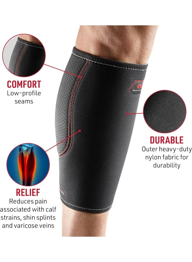 McDavid Del Calf Support Sleeve - Image 2