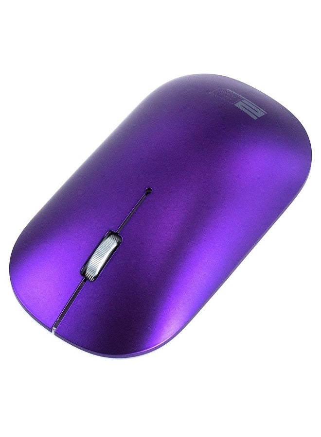 2B Optical Mouse Wireless with Blue Light - Image 2