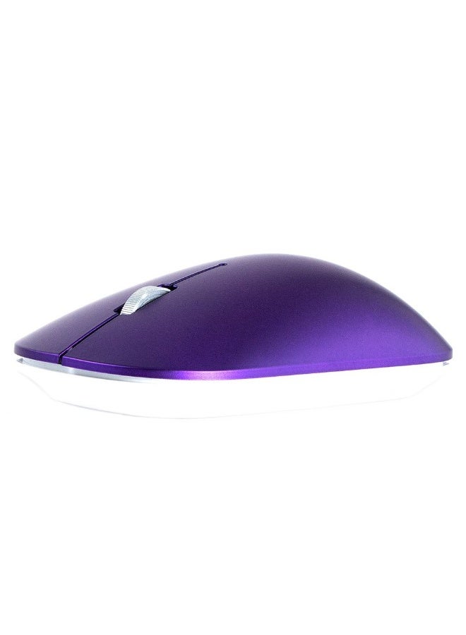 2B Optical Mouse Wireless with Blue Light - Image 3