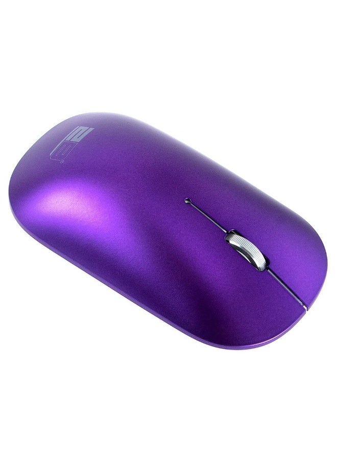 2B Optical Mouse Wireless with Blue Light - Image 1
