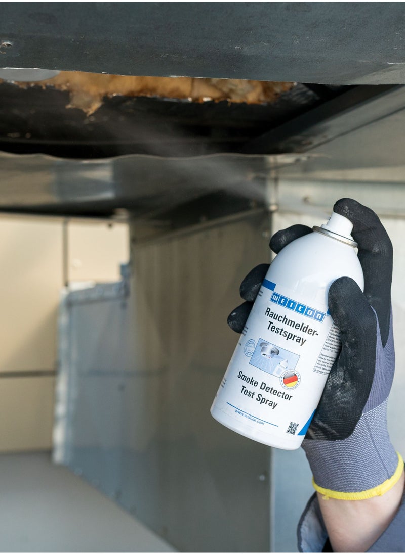 Weicon - WEICON Smoke Detector Test Spray 250 ml Residue-free test gas for smoke detectors - Image 1