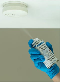 Weicon WEICON Smoke Detector Test Spray 250 ml Residue-free test gas for smoke detectors  - Image 3