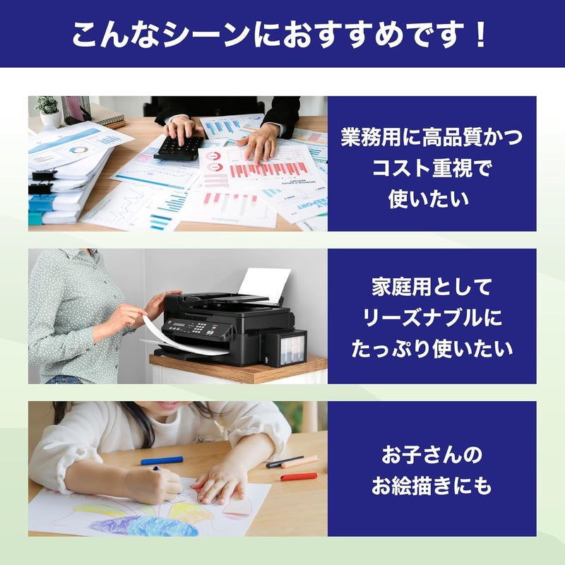 PaperOne™ 1 Carton All Purpose Premium Copy Paper, 80 GSM, A4 Size, 5 Reams per Carton Box - Image 5