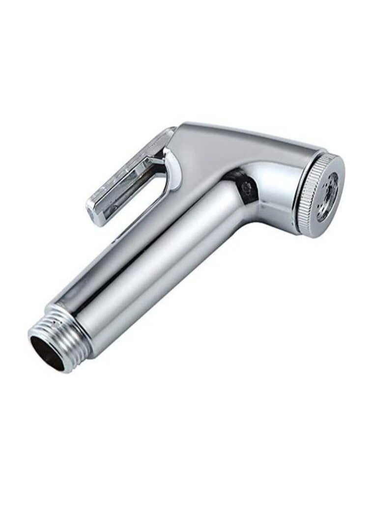 PROMASS Portable Toilet Bidet Faucets Handheld Shower Spray Shattaf Head For Wash Bathroom Toilet Car Rinse Pet Shower Sprayer 