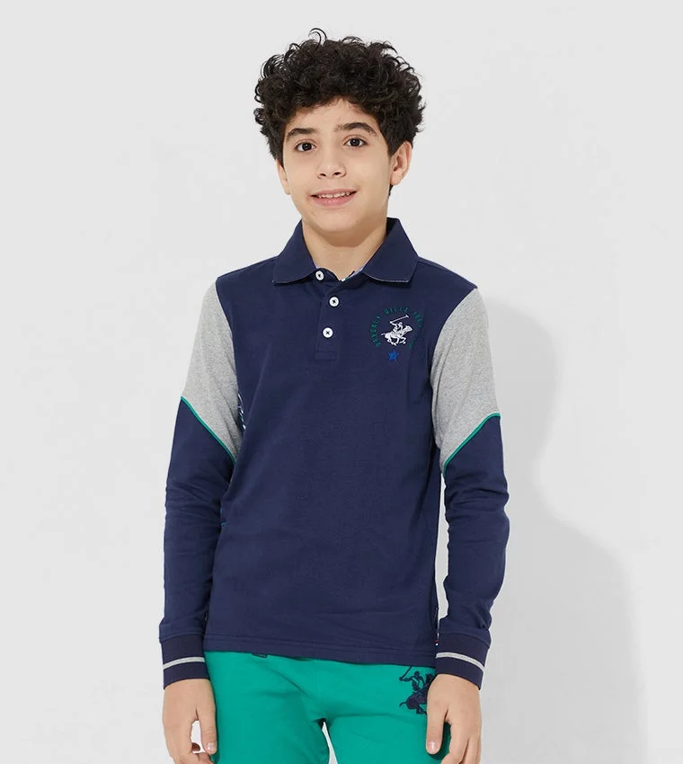 Beverly Hills Polo Club Kids Polo