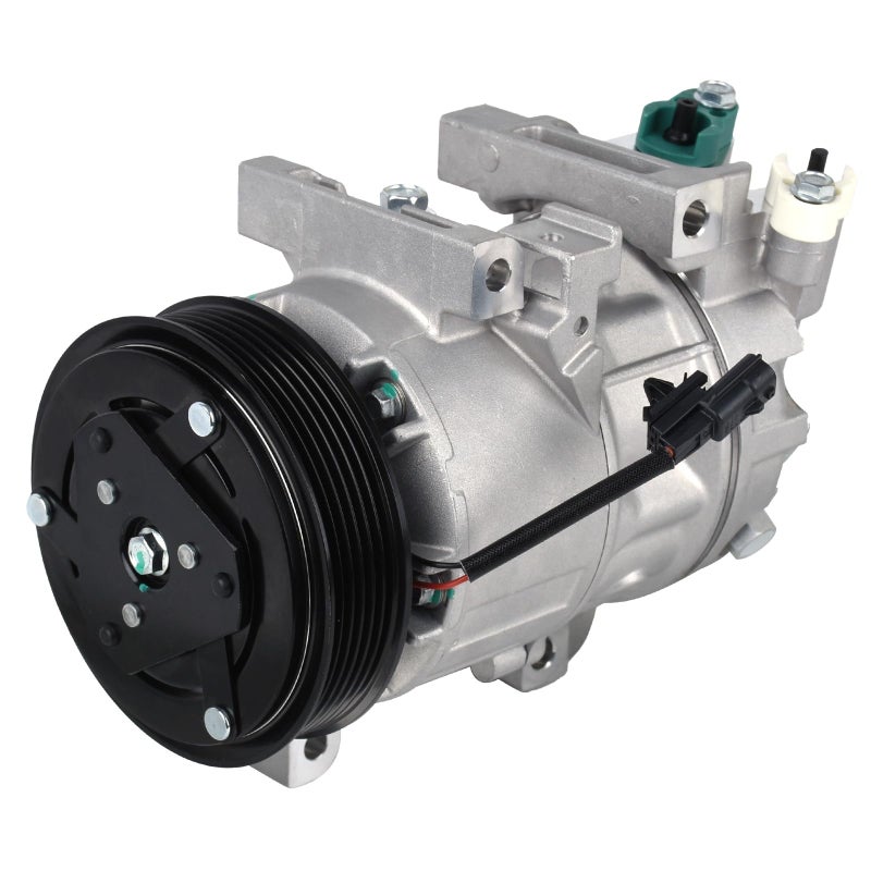 KUSATEC CO 29074C Air Conditioning AC Compressor Compatible with Nissan Altima 2013 2014 2015 2016 2017 2018 25L