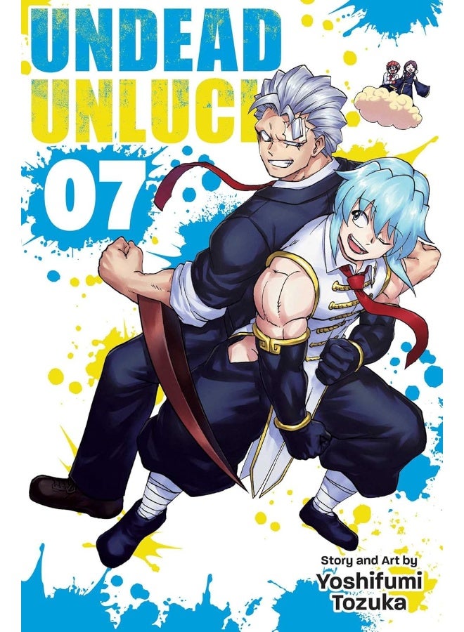 Undead Unluck, Vol. 7