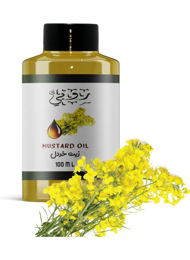 Ruby Mustard Oil 100 Ml  - Image 1