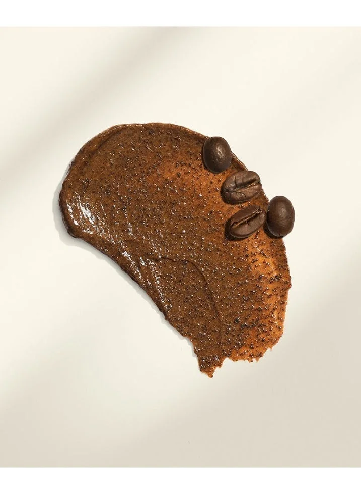 The Cocoon Original Vietnam  Dak Lak Coffee Face Scrub & Face Polish 150ml. Natural Coffee Face Exfoliator for Glowing Skin | Deep Pore Cleansing Facial Scrub with Cocoa Butter, Shea Butter & Vitamin E | Brightening Coffee Face Exfoliating Scrub  | Best Price UAE
