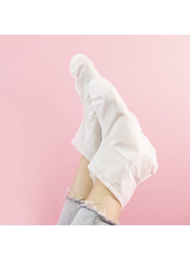 SpaLife Pink Hand Foot Nail & Face 10 Piece Spa Set - Image 4