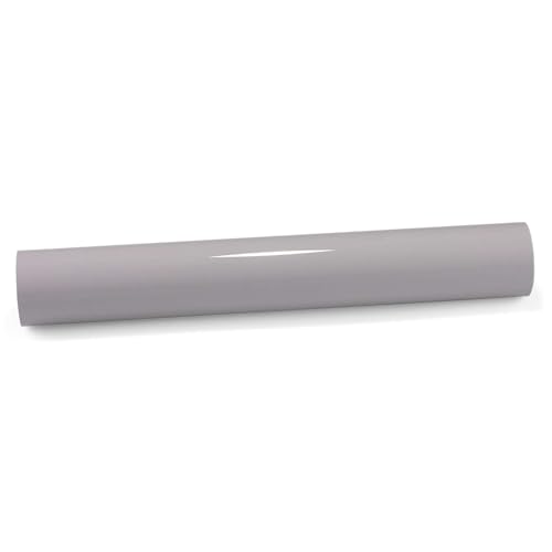 EZAUTO WRAP 12"x60" (1FTx5FT) PPF Paint Protection Film Gloss Storm Gray Self Healing Auto Bra Vinyl Wrap Invisible Scratches Shield Sheet DIY with Tool Kit - Image 2