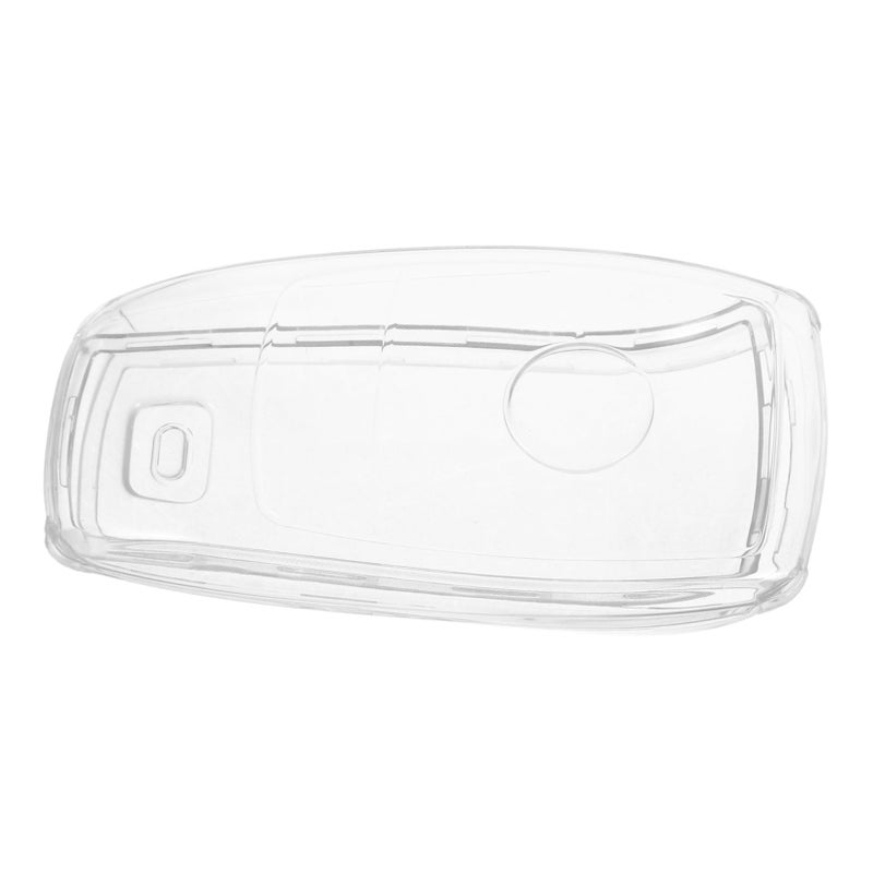 Transparent TPU Car Key Cover Protector Case Scratch Resistant Full Sleeve Vehicle Accessories - Image 2