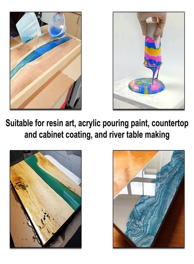LOPASA Adjustable Paint Cones for Canvas Drying, Canvas Drying Stands and Riser, Cabinet Coating Support, Cabinet Craft Art Paint Rack for Crafter (4pcs) - Image 4