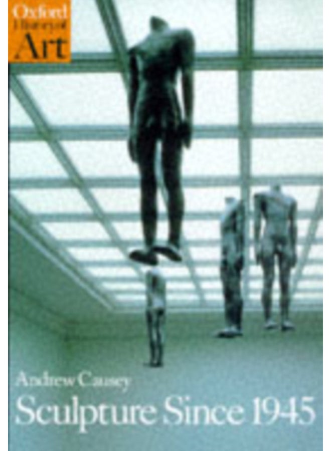 Sculpture Since 1945