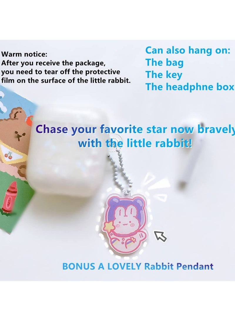 Zikra One Hand Kpop Photocard Holder Book Binder Photo Card Holders Sleeves for Album Trading Cards Instax Mini Film Polaroid Camera with 9 Sheets Kawaii Korean Stickers 2x3 36 Pockets - Image 3