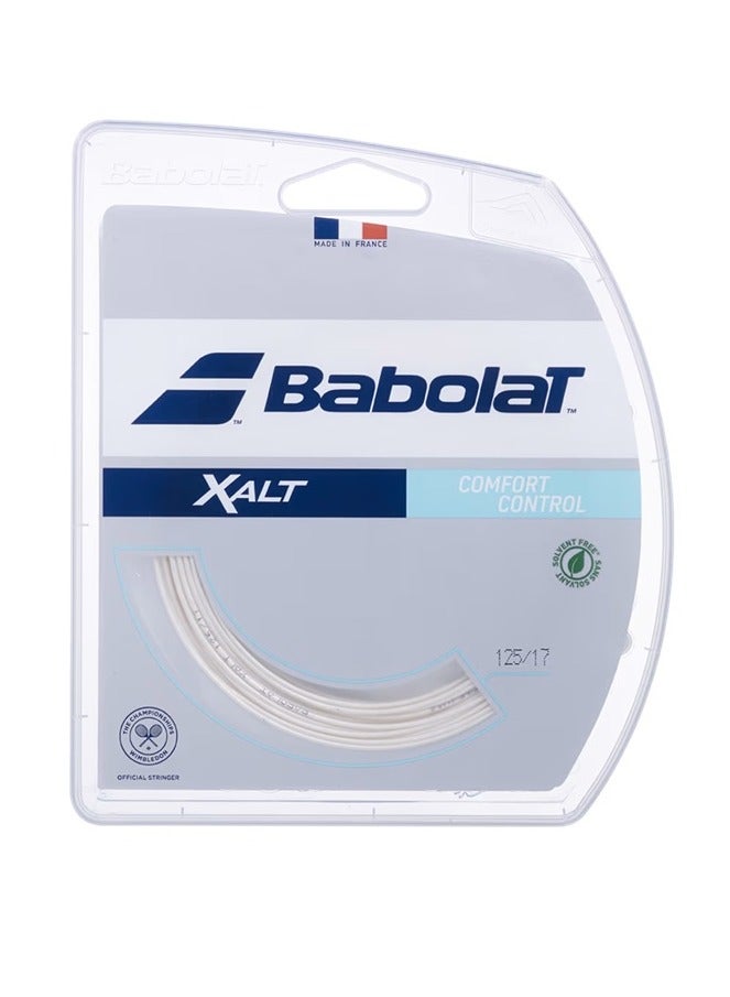 Babolat Xalt 12M Tennis Strings – Premium Control And Spin, Gauge 125 – High-Precision French Brand - Image 1