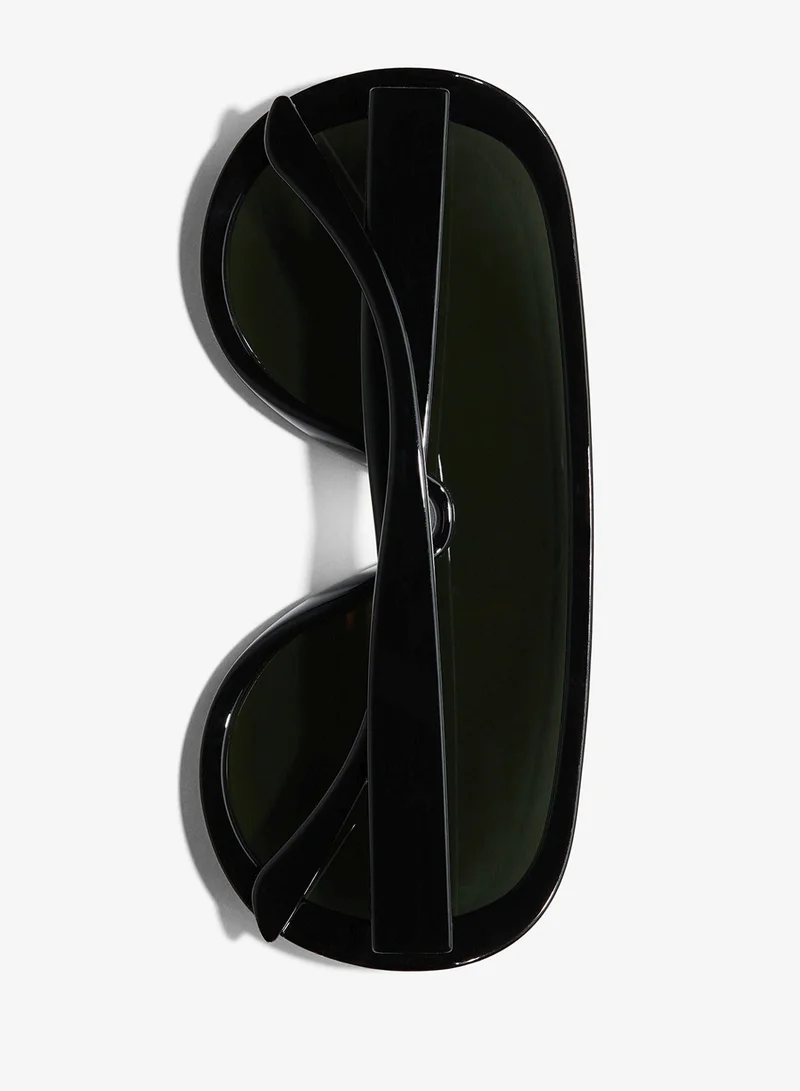 H&M Shield sunglasses