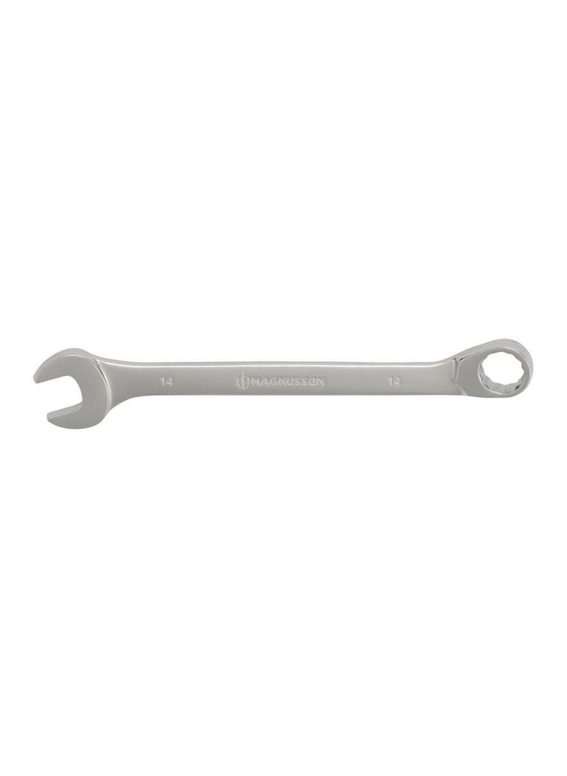 Magnusson's Garden - Vanadium Standard Combination Spanner Mt171 18 Cm - Image 1