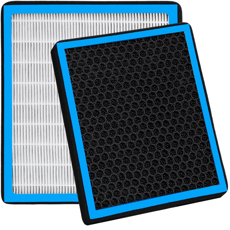 CF11819 Cabin Air Filter With Activated Carbon For Hyundai Kia Chevy GMC Azera Santa Fe Sonata Cadenza OptimaSedona Captiva SportEquinox Terrain 2011 2012 2013 2014 2015 2016 2017 2018 2019 2020