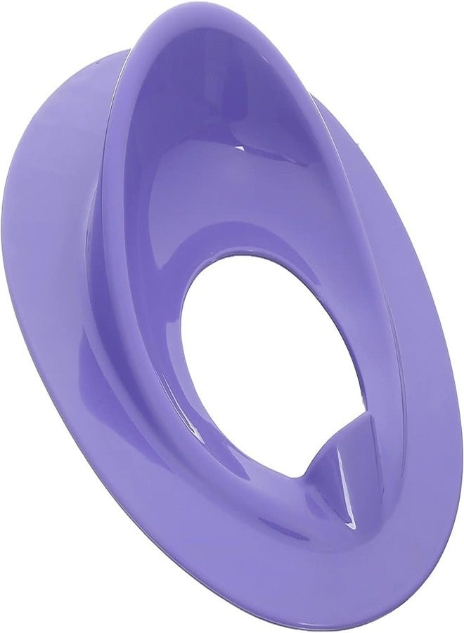 Ndola Portable Baby Potty Training Seat for Boys and Girls Potty seat Toilet Seat for Kids 0 to 5 years Child Toddler Non-Slip with Splash Guard Fits Round & Oval Western Toilets - Image 4